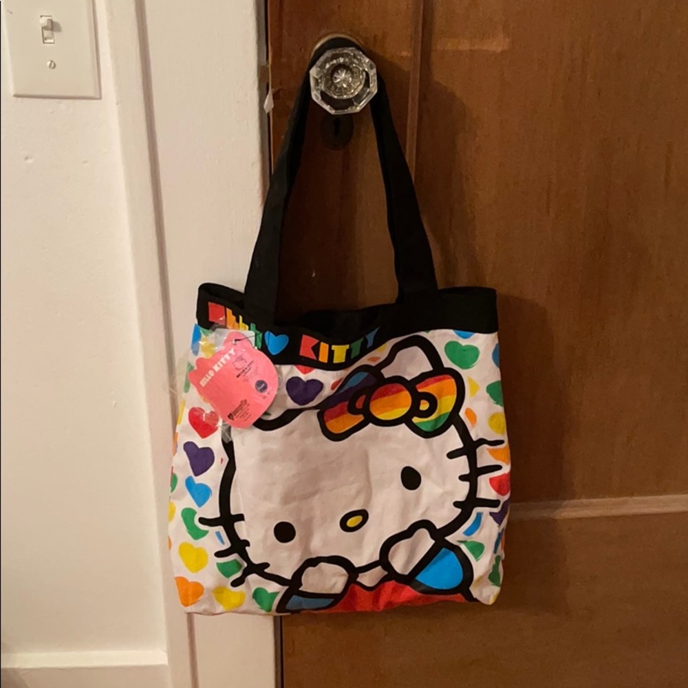 Hello Kitty Shoulder Bag